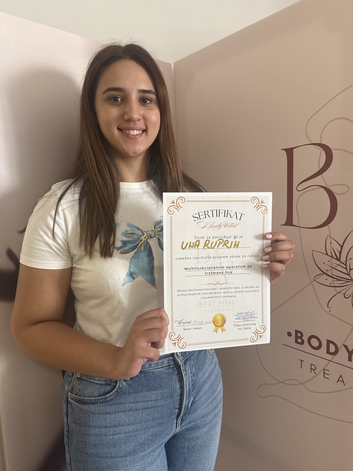 Body Vital obuka i edukacija — fotografija 5